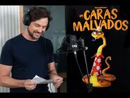 Os Caras Malvados– Sergio Guizé Dubla Sr