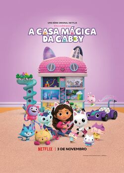 A Casa Mágica da Gabby - Pôster Nacional.jpg
