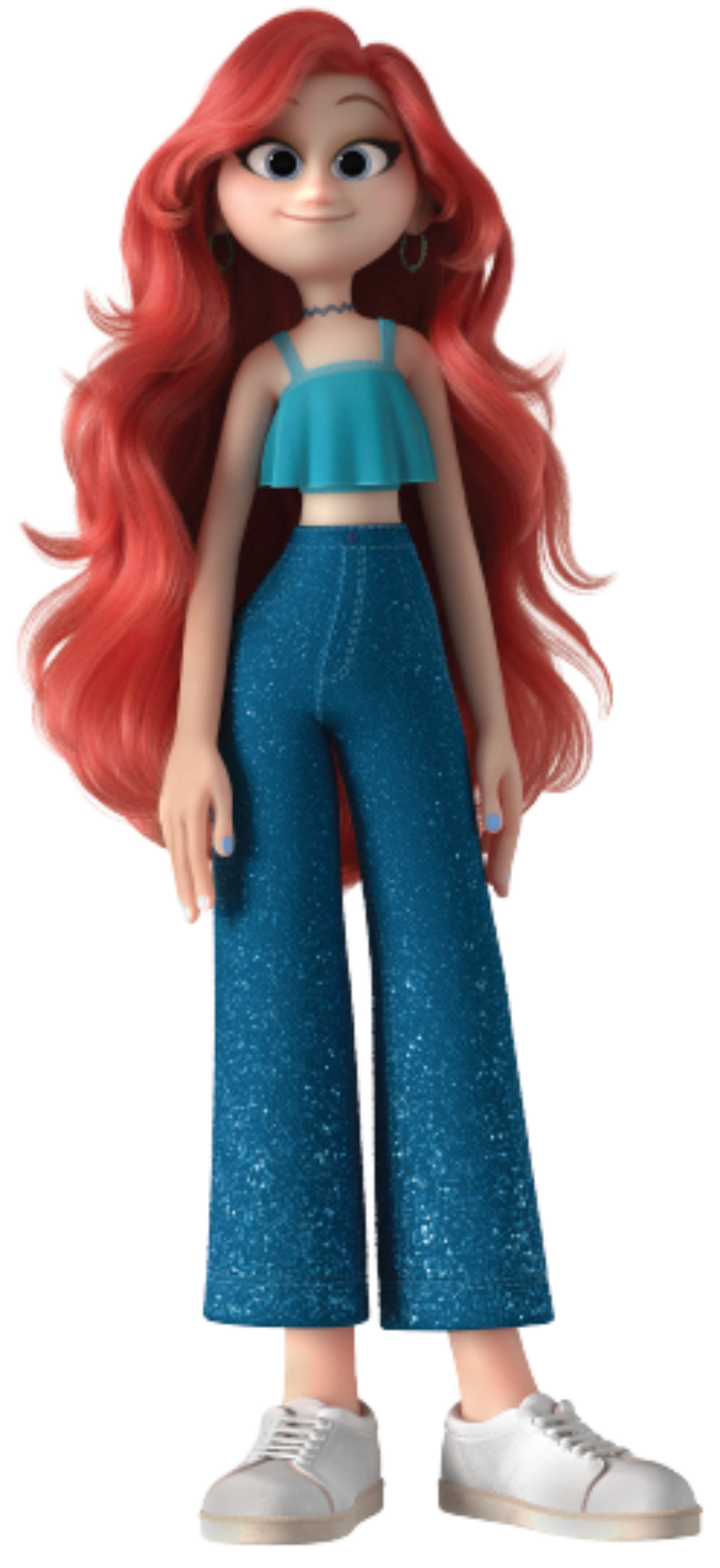 Chelsea Van Der Zee | DreamWorks Animation Wiki | Fandom