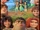 A Árvore Familiar dos Croods