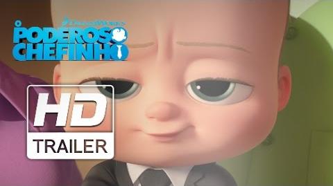 O Poderoso Chefinho Trailer Oficial Dublado HD