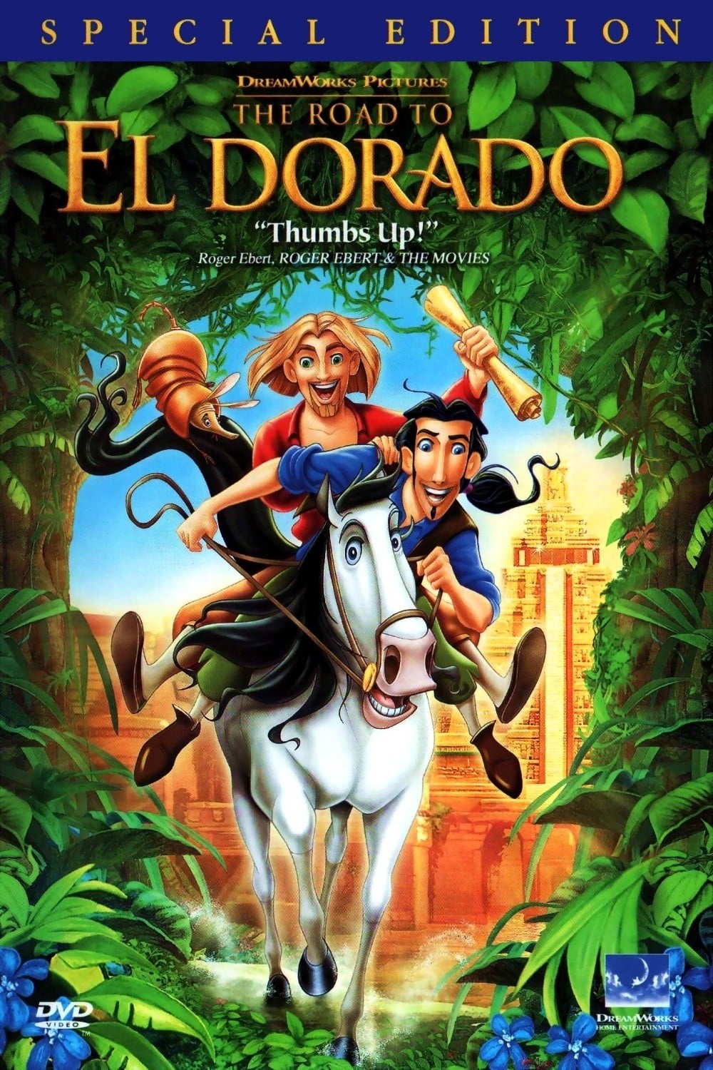 The Road to El Dorado | DreamWorks Animation Wiki | Fandom