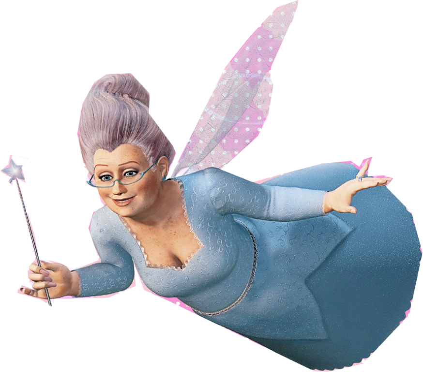 Fairy Godmother | DreamWorks Animation Wiki | Fandom