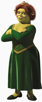 Princess Fiona