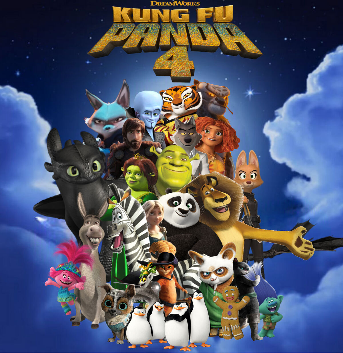 Kung Fu Panda 4 DreamWorks Animation Wiki Fandom