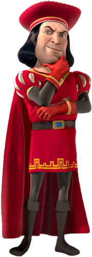 Lord Farquaad Dreamworks Animation Wiki Fandom