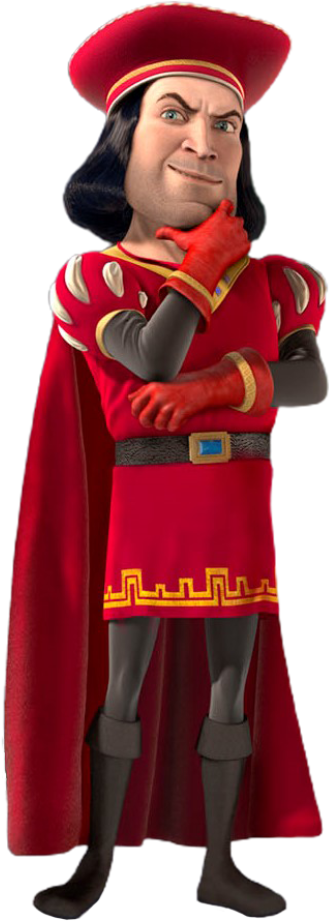 Lord Farquaad | DreamWorks Animation Wiki | Fandom