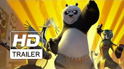 Kung Fu Panda 3 Terceiro Trailer Oficial Dublado HD