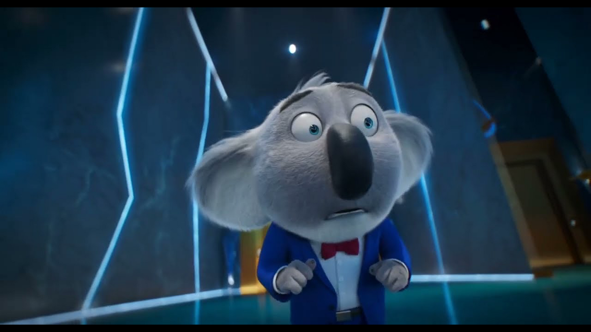 Buster Moon | Dreamworks Fanon Wiki | Fandom