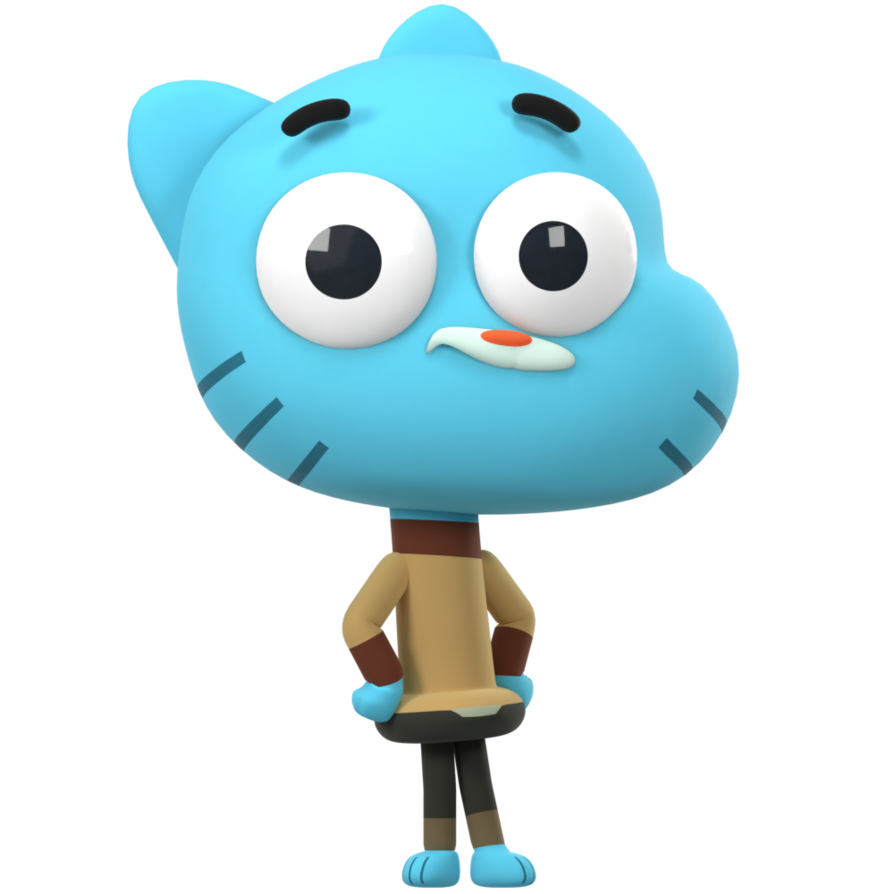 Logan Grove, Gumball Fanon Randomness Wiki