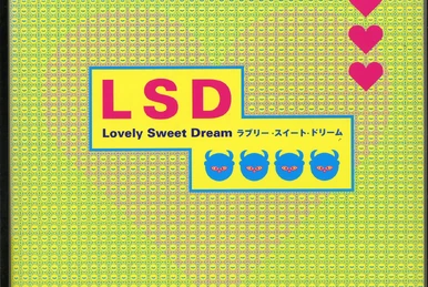 Lovely Sweet Dream | Osamu Sato Wiki | Fandom