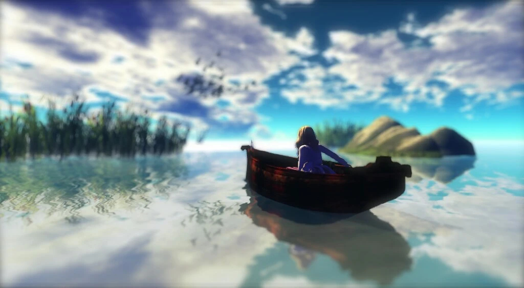 A Boat Beneath a Sunny Sky Dreamy Wiki Fandom