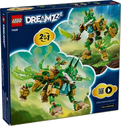 71508 Fox Guardian Mech | Lego dreamzzz Wiki | Fandom