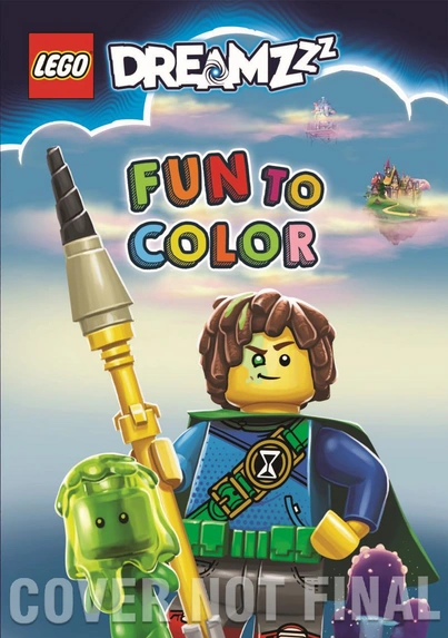 Fun to Color | Lego dreamzzz Wiki | Fandom