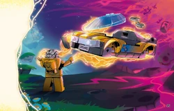 71475 Mr. Oz's Space Car | Lego dreamzzz Wiki | Fandom