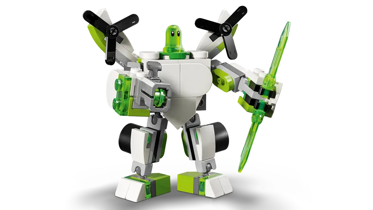 Z-Blob's Mech Mobile | Lego dreamzzz Wiki | Fandom