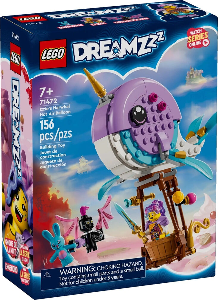 DREAMZzz | Lego dreamzzz Wiki | Fandom