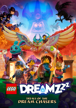 Dreamzzz (TV series), Lego dreamzzz Wiki