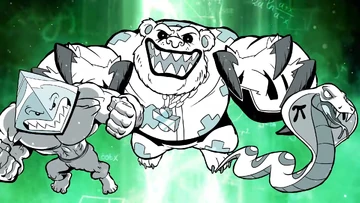 Mutated Math Monsters | Lego dreamzzz Wiki | Fandom