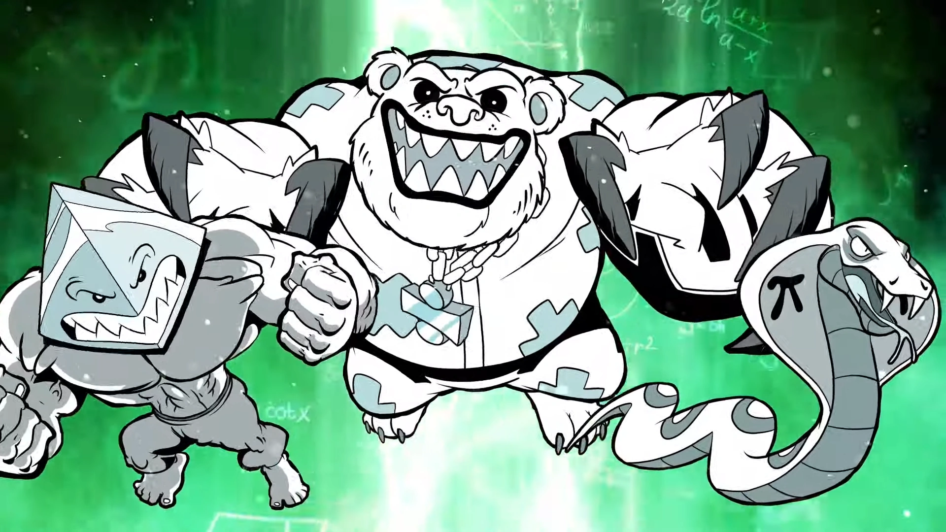 Mutated Math Monsters | Lego dreamzzz Wiki | Fandom