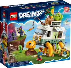 71456 Mrs. Castillo's Turtle Van | Lego dreamzzz Wiki | Fandom