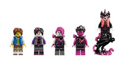 71483 The Never Witch's Nightmare Creatures | Lego dreamzzz
