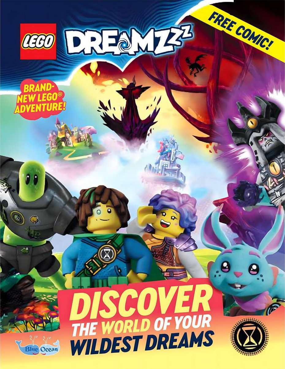 Discover the World of Your Wildest Dreams | Lego dreamzzz