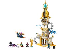 71477 The Sandman's Tower | Lego dreamzzz Wiki | Fandom