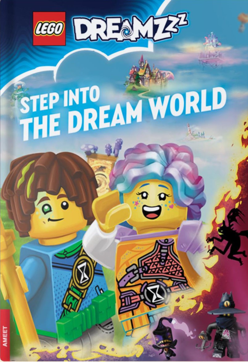 Step into the Dream World Lego dreamzzz Wiki Fandom