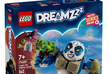 71481 Izzie's Dream Animals | Lego dreamzzz Wiki | Fandom
