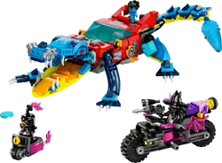 71458 Crocodile Car | Lego dreamzzz Wiki | Fandom