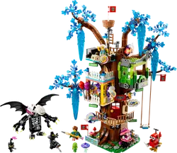 71461 Fantastical Tree House | Lego dreamzzz Wiki | Fandom