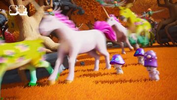 Lego unicorn night light sale