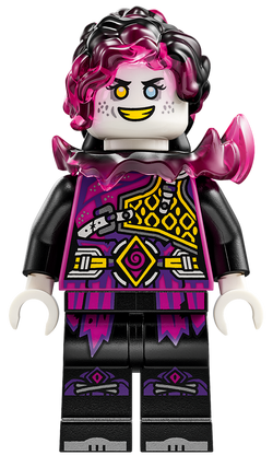 71478 The Never Witch's Midnight Raven | Lego dreamzzz Wiki