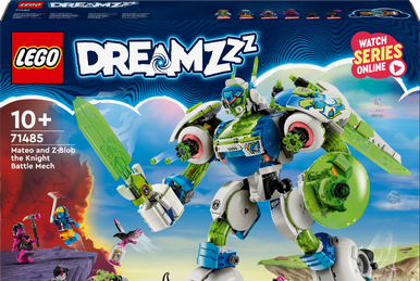 71475 Mr. Oz's Space Car | Lego dreamzzz Wiki | Fandom