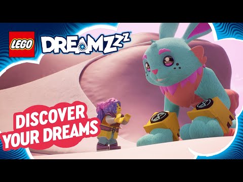 Dream Chasers, Lego dreamzzz Wiki