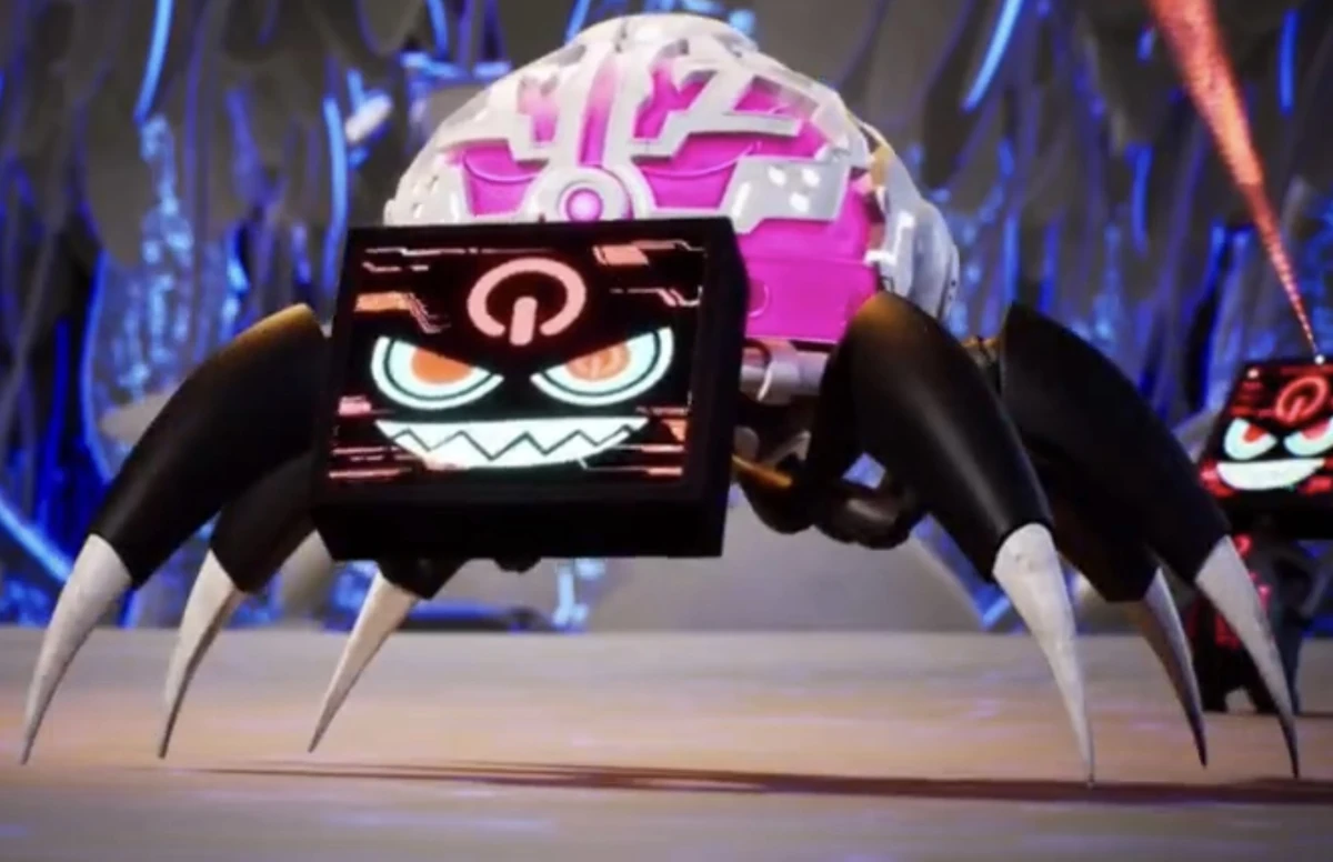 Cyber Brain Spiders | Lego dreamzzz Wiki | Fandom