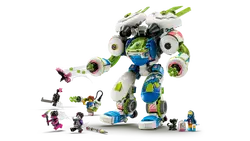 71485 Mateo and Z-Blob the Knight Battle Mech | Lego dreamzzz Wiki