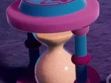 Izzie's Hourglass