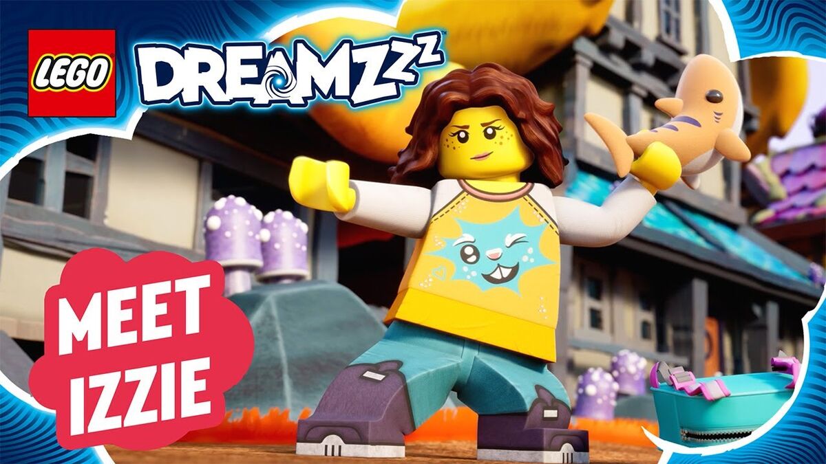 71459 Stable of Dream Creatures, Lego dreamzzz Wiki