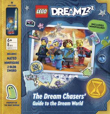 The Dream Chasers' Guide to the Dream World, Lego dreamzzz Wiki
