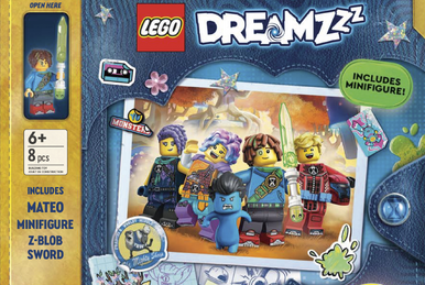 LEGO® DREAMZzz™Dream Chasers - AMEET
