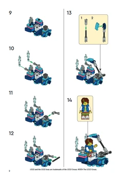6527186 Cat Bike | Lego dreamzzz Wiki | Fandom