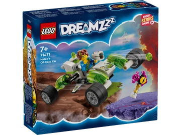 71471 Mateo's Off-Road Car | Lego dreamzzz Wiki | Fandom