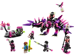 71483 The Never Witch's Nightmare Creatures | Lego dreamzzz Wiki