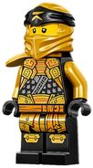 Minifigure from the Ninjago theme.