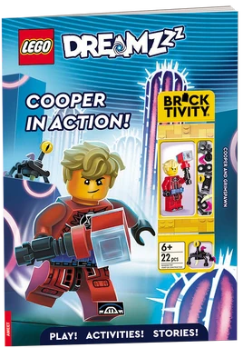 Cooper in action eng