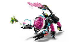 71495 Mateo vs. Cyber Brain Mech | Lego dreamzzz Wiki | Fandom