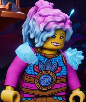 Isabel Christina Garcia | Lego dreamzzz Wiki | Fandom
