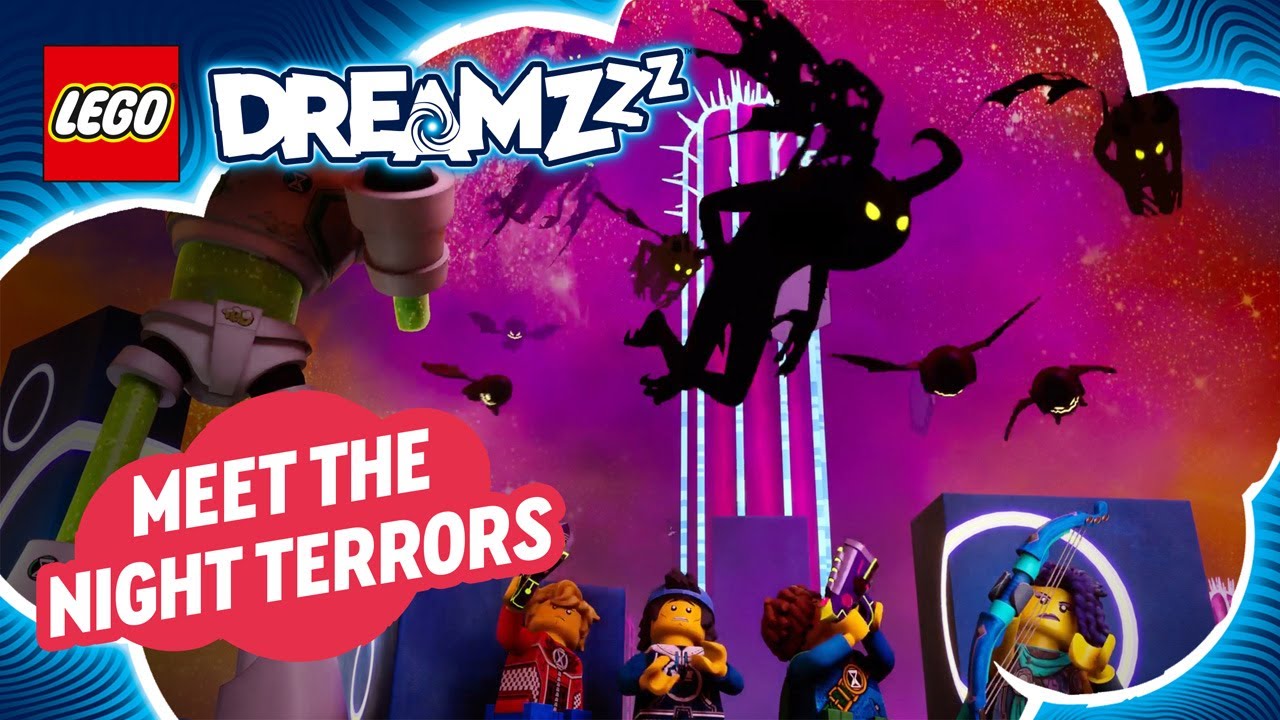 Dreamzzz (TV series), Lego dreamzzz Wiki